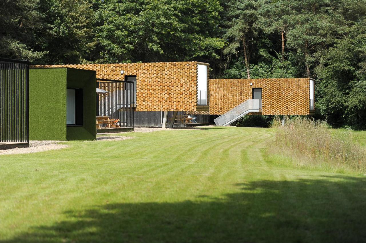Camping Des Gayeulles Rennes Exterior foto